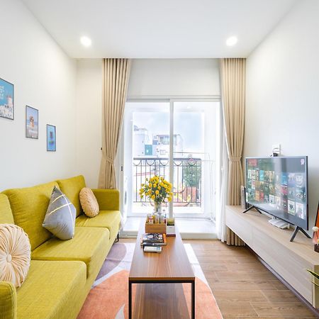 Luxe Paradise Residence Truc Bach Hanoi Luaran gambar