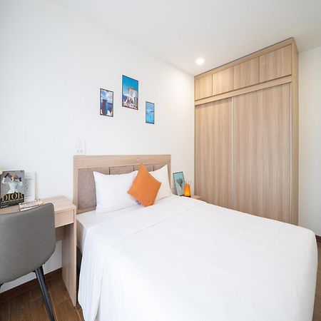 Luxe Paradise Residence Truc Bach Hanoi Luaran gambar