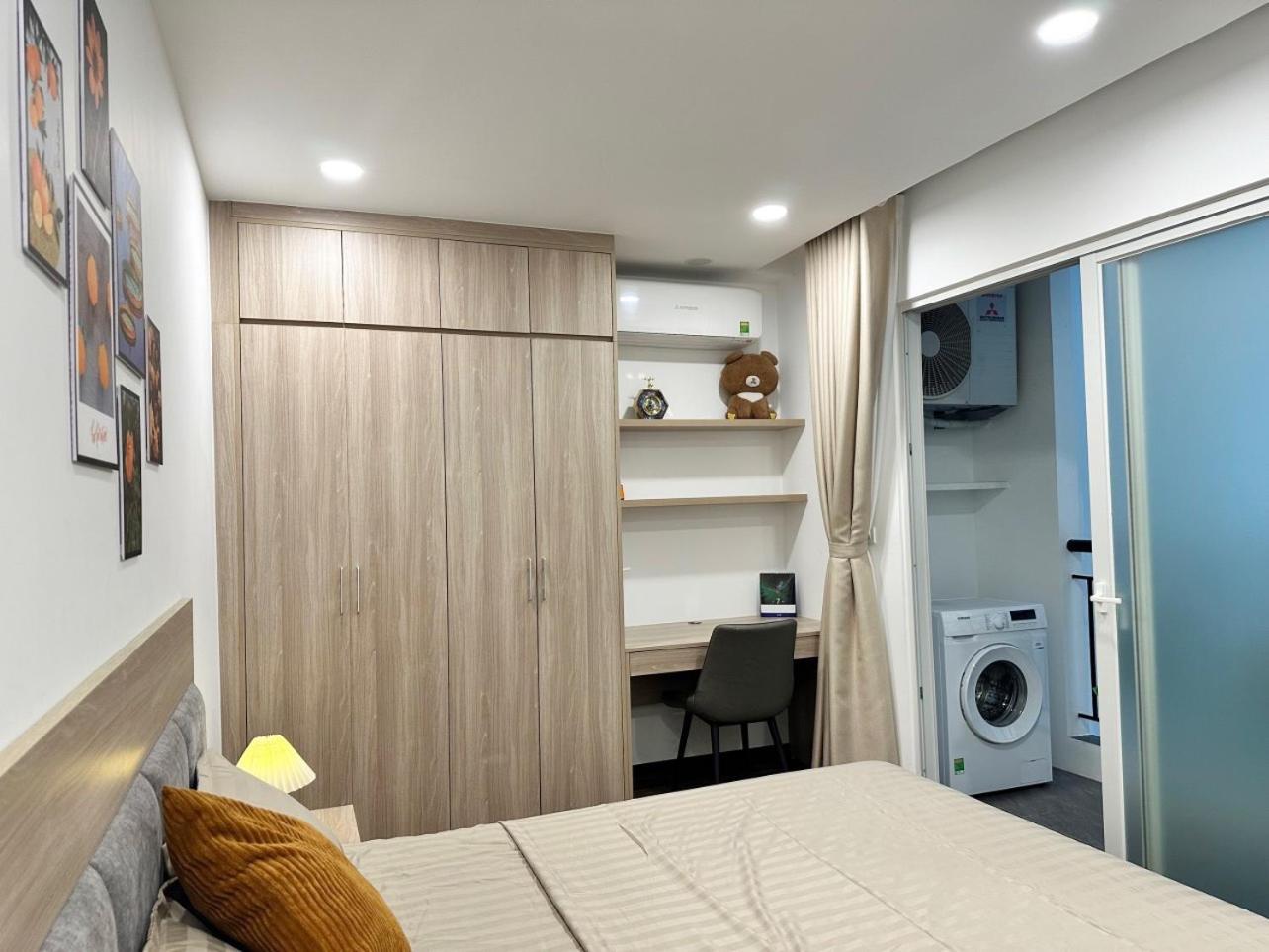 Luxe Paradise Residence Truc Bach Hanoi Luaran gambar