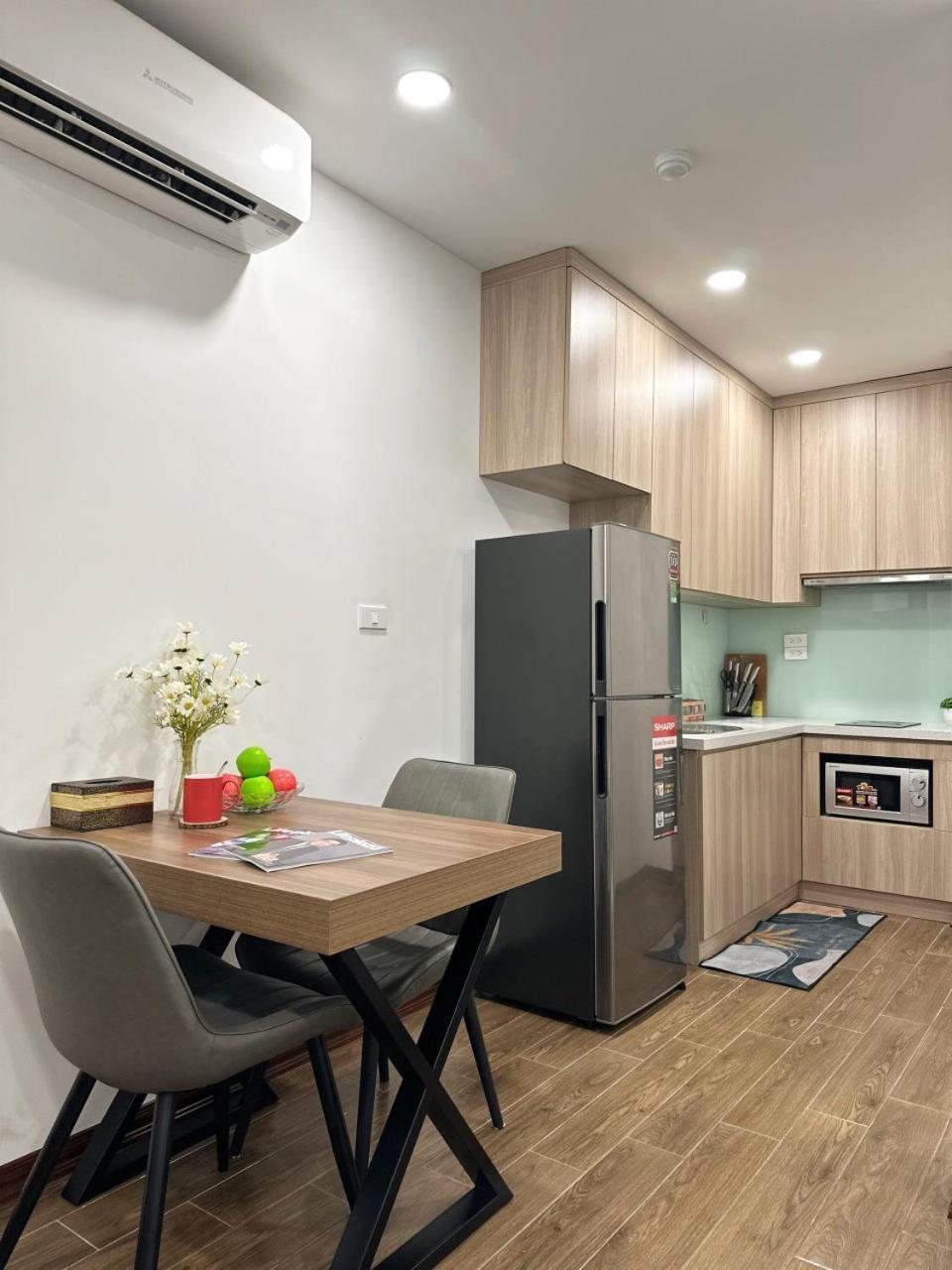 Luxe Paradise Residence Truc Bach Hanoi Luaran gambar