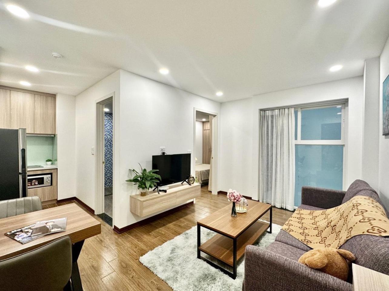 Luxe Paradise Residence Truc Bach Hanoi Luaran gambar