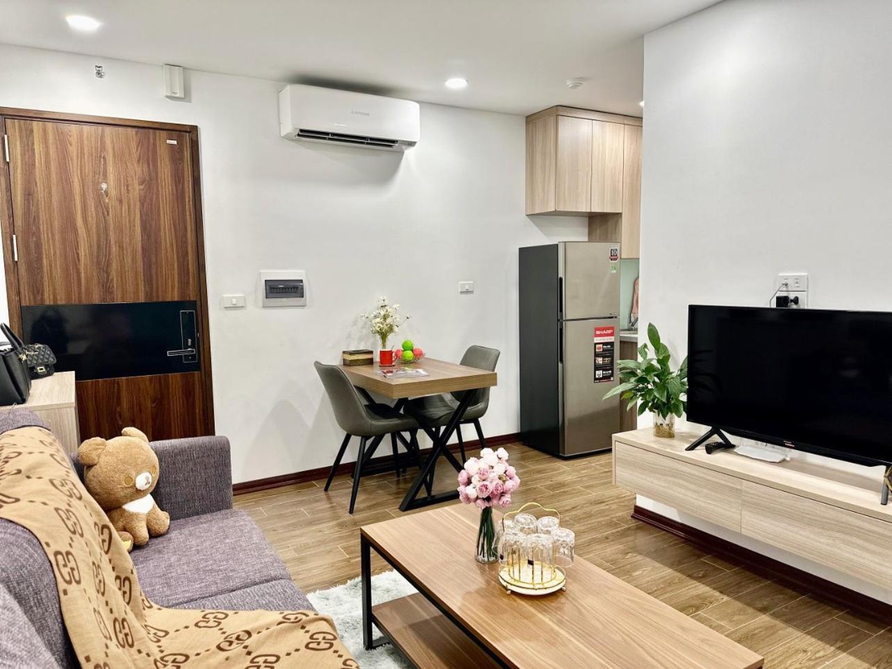 Luxe Paradise Residence Truc Bach Hanoi Luaran gambar