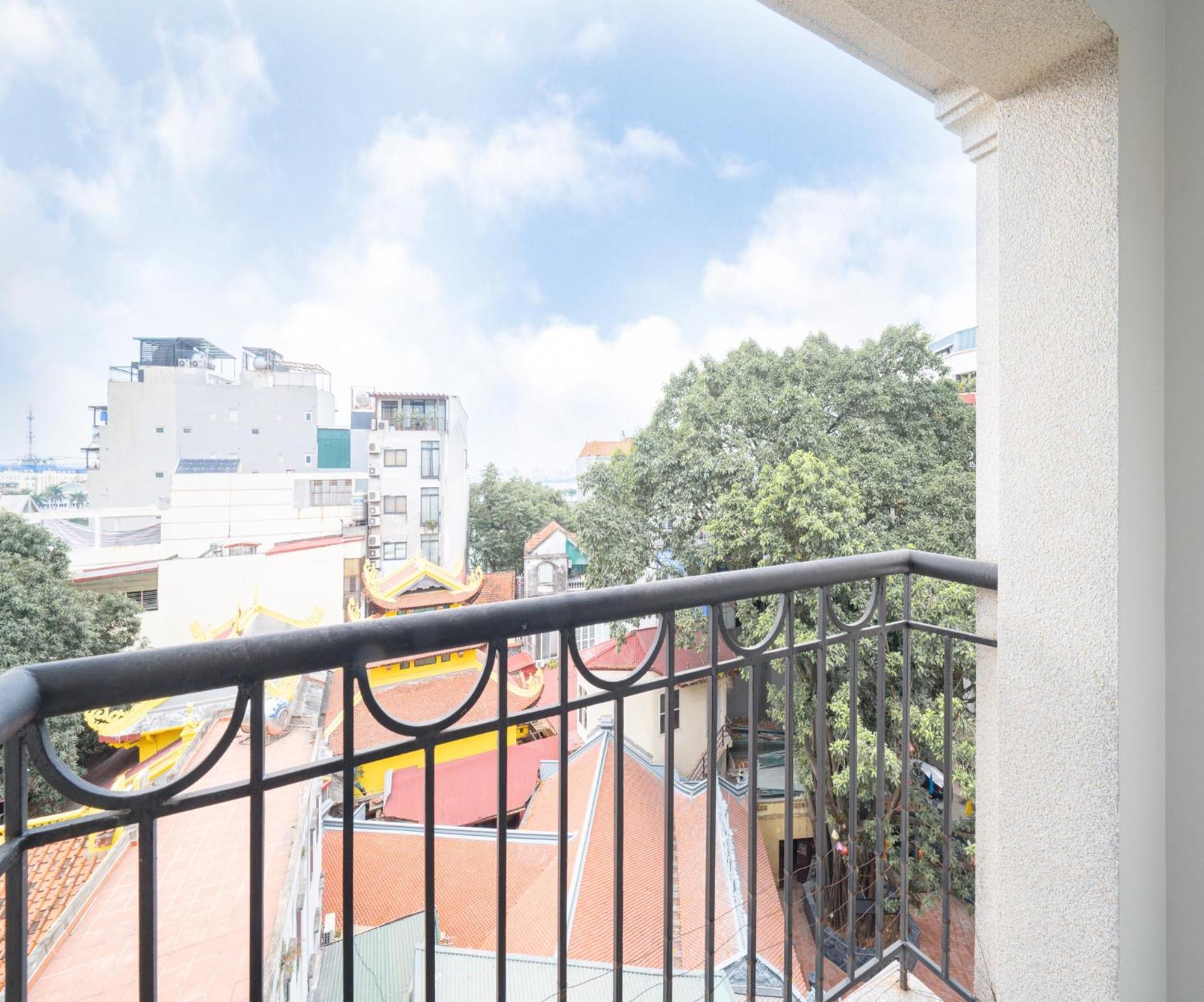 Luxe Paradise Residence Truc Bach Hanoi Luaran gambar
