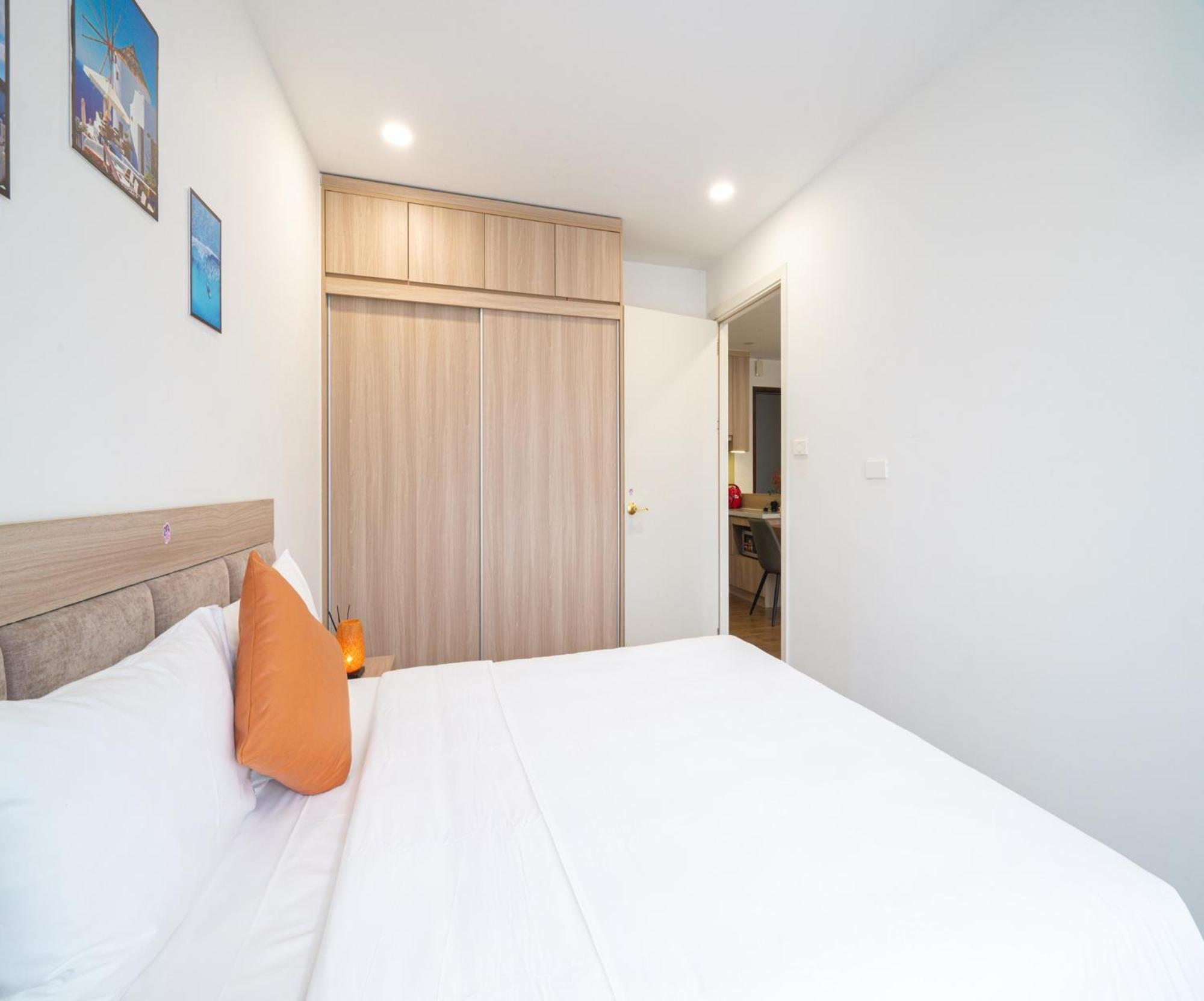 Luxe Paradise Residence Truc Bach Hanoi Luaran gambar