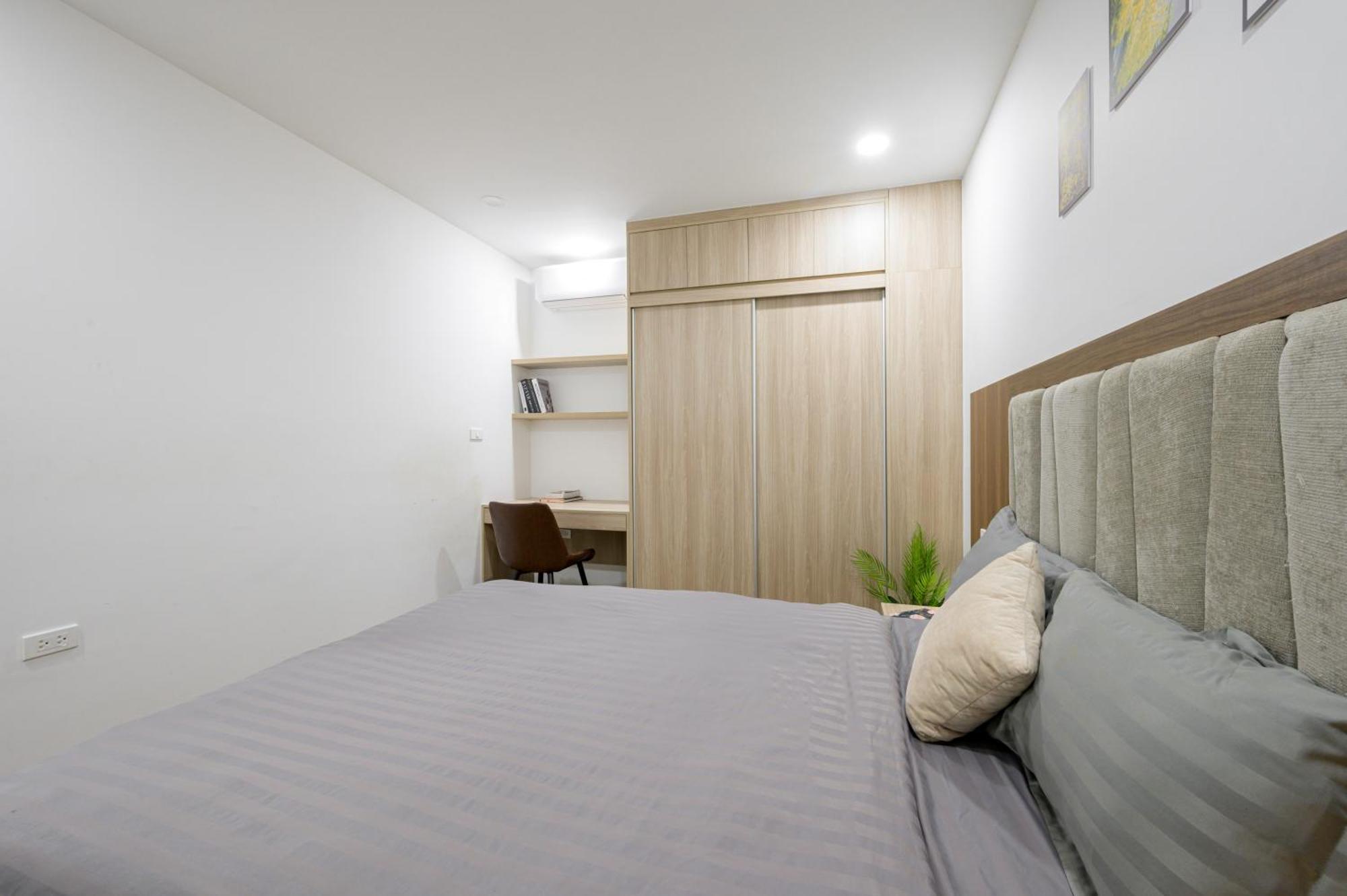 Luxe Paradise Residence Truc Bach Hanoi Luaran gambar