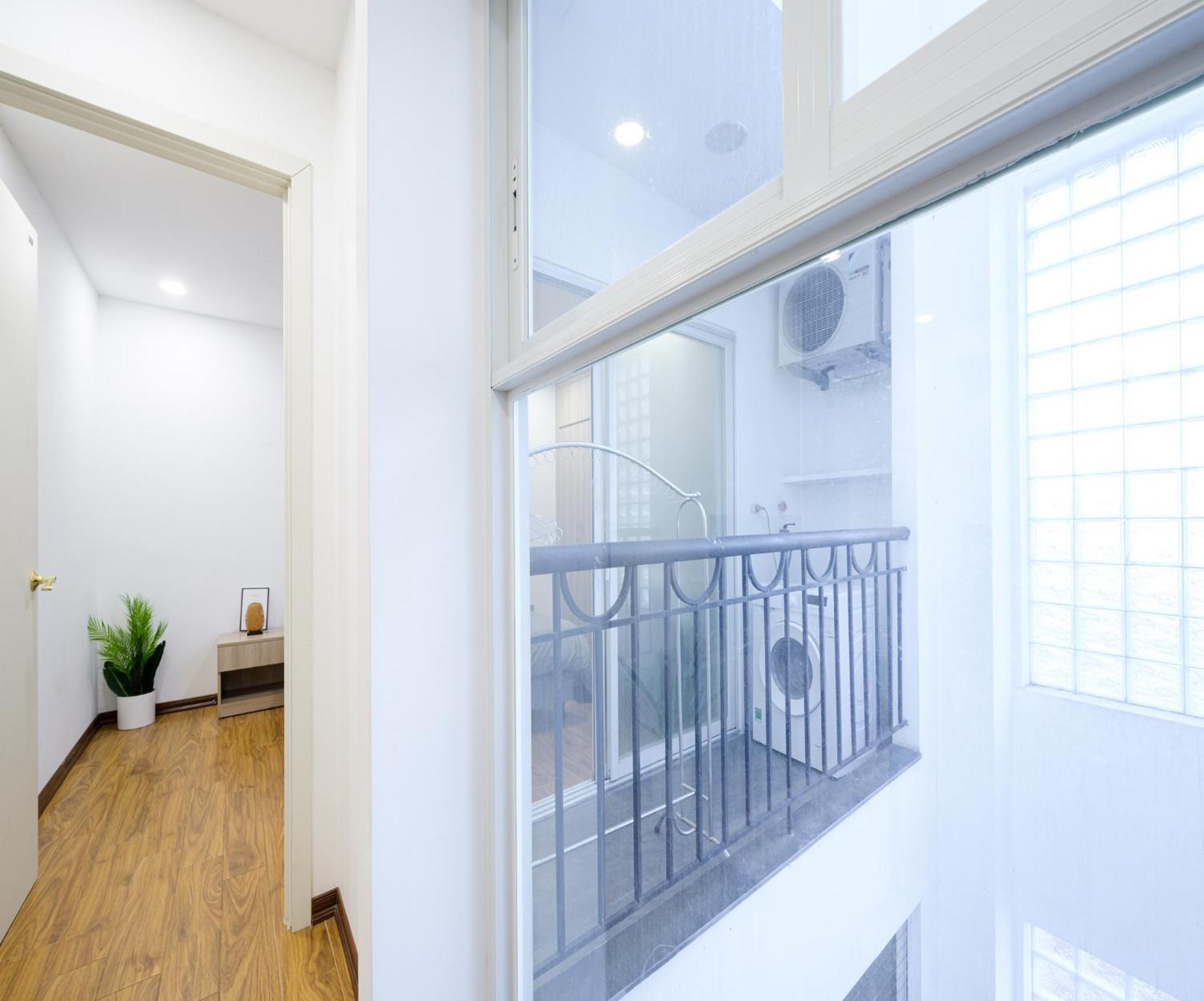 Luxe Paradise Residence Truc Bach Hanoi Luaran gambar