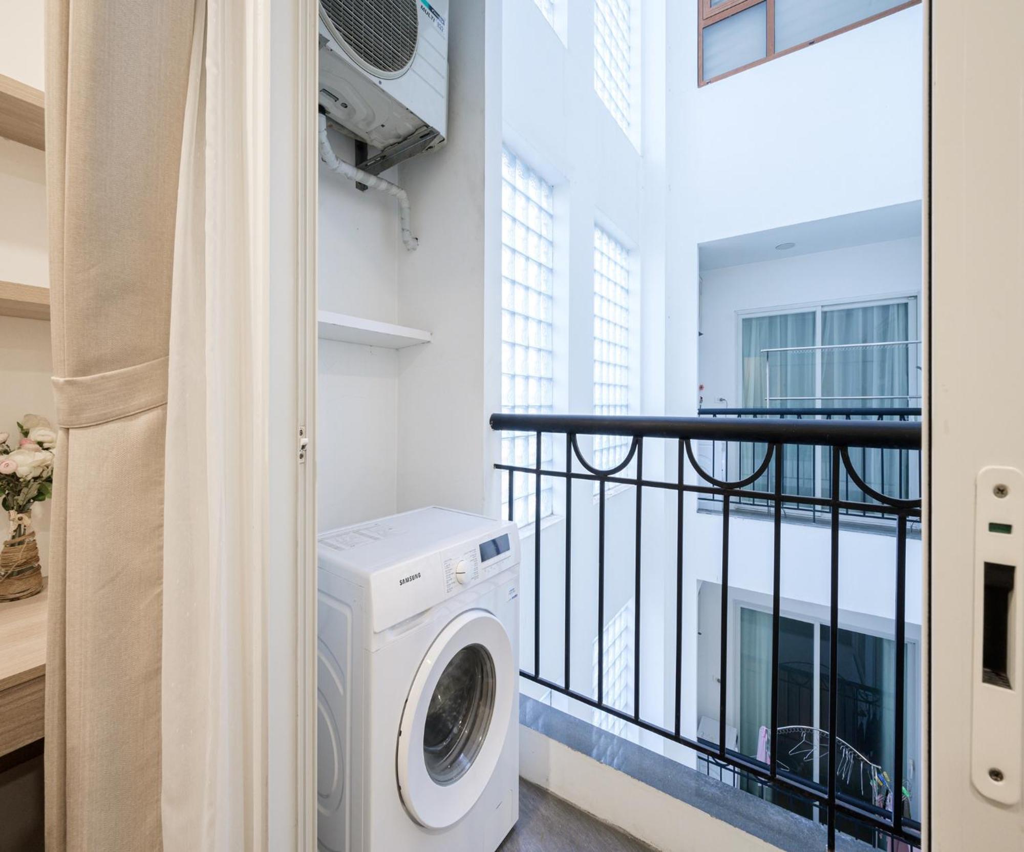 Luxe Paradise Residence Truc Bach Hanoi Luaran gambar
