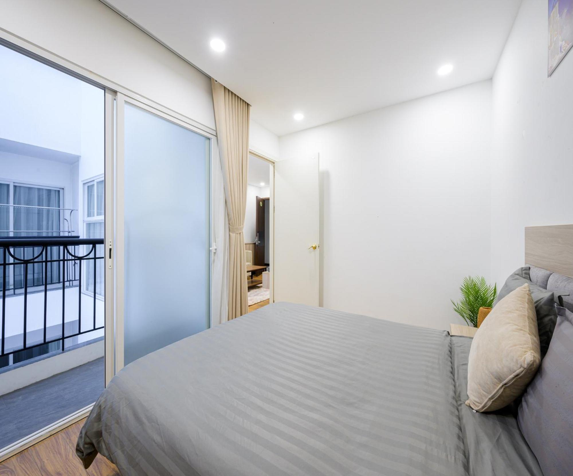 Luxe Paradise Residence Truc Bach Hanoi Luaran gambar