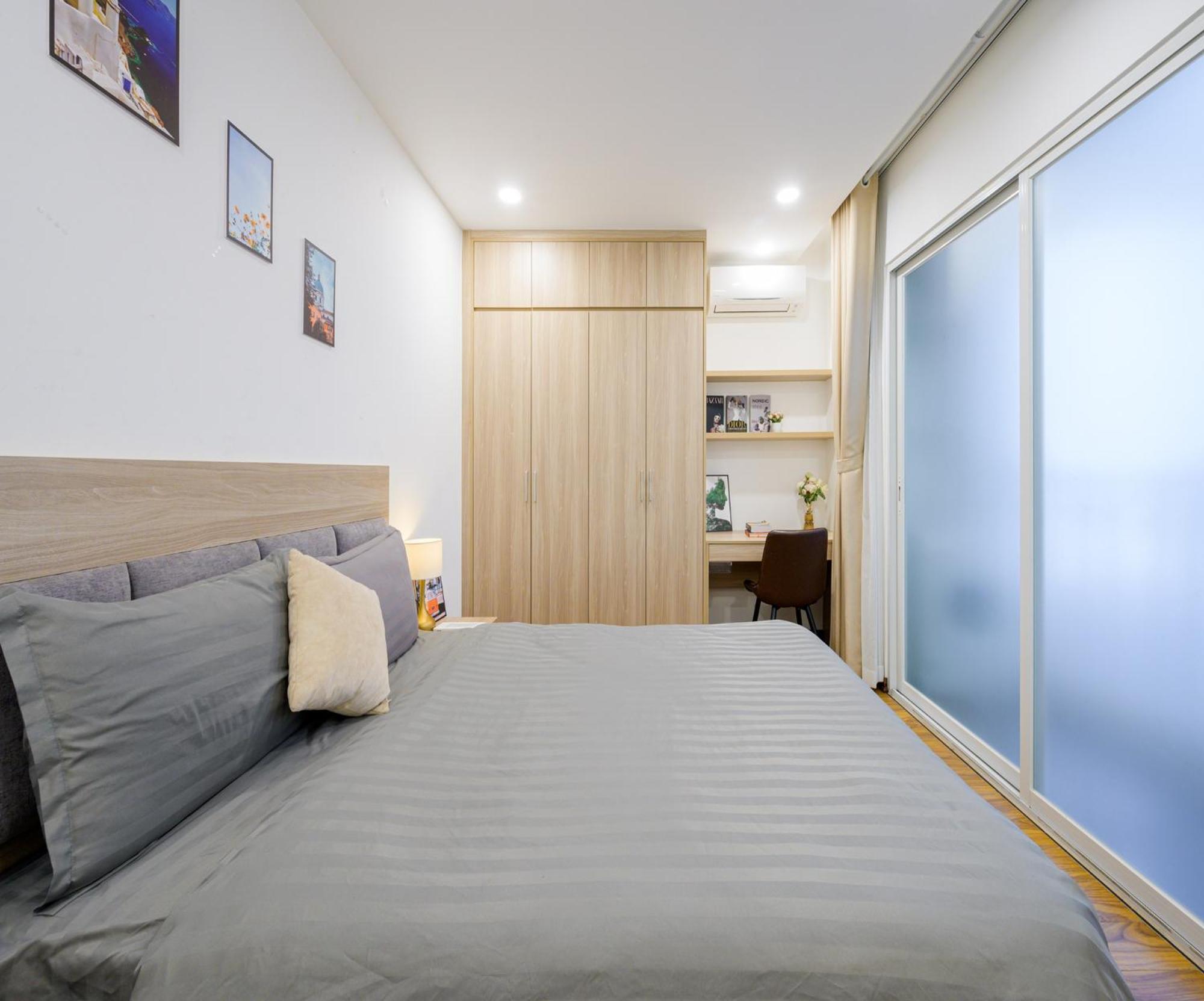 Luxe Paradise Residence Truc Bach Hanoi Luaran gambar