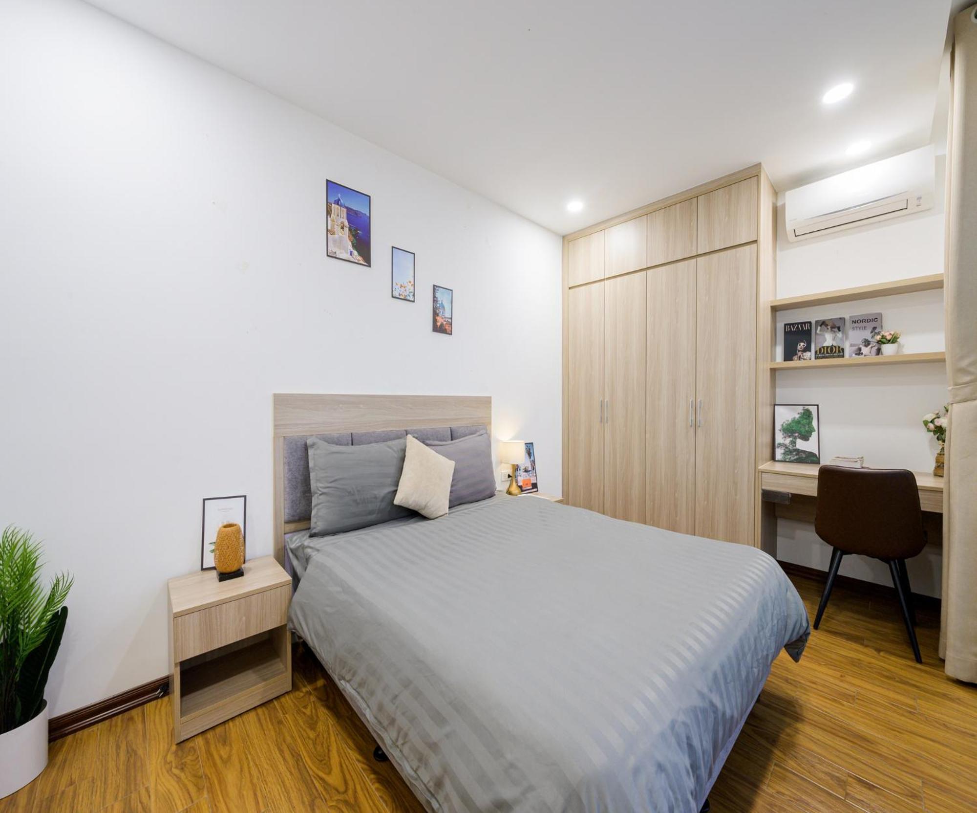 Luxe Paradise Residence Truc Bach Hanoi Luaran gambar