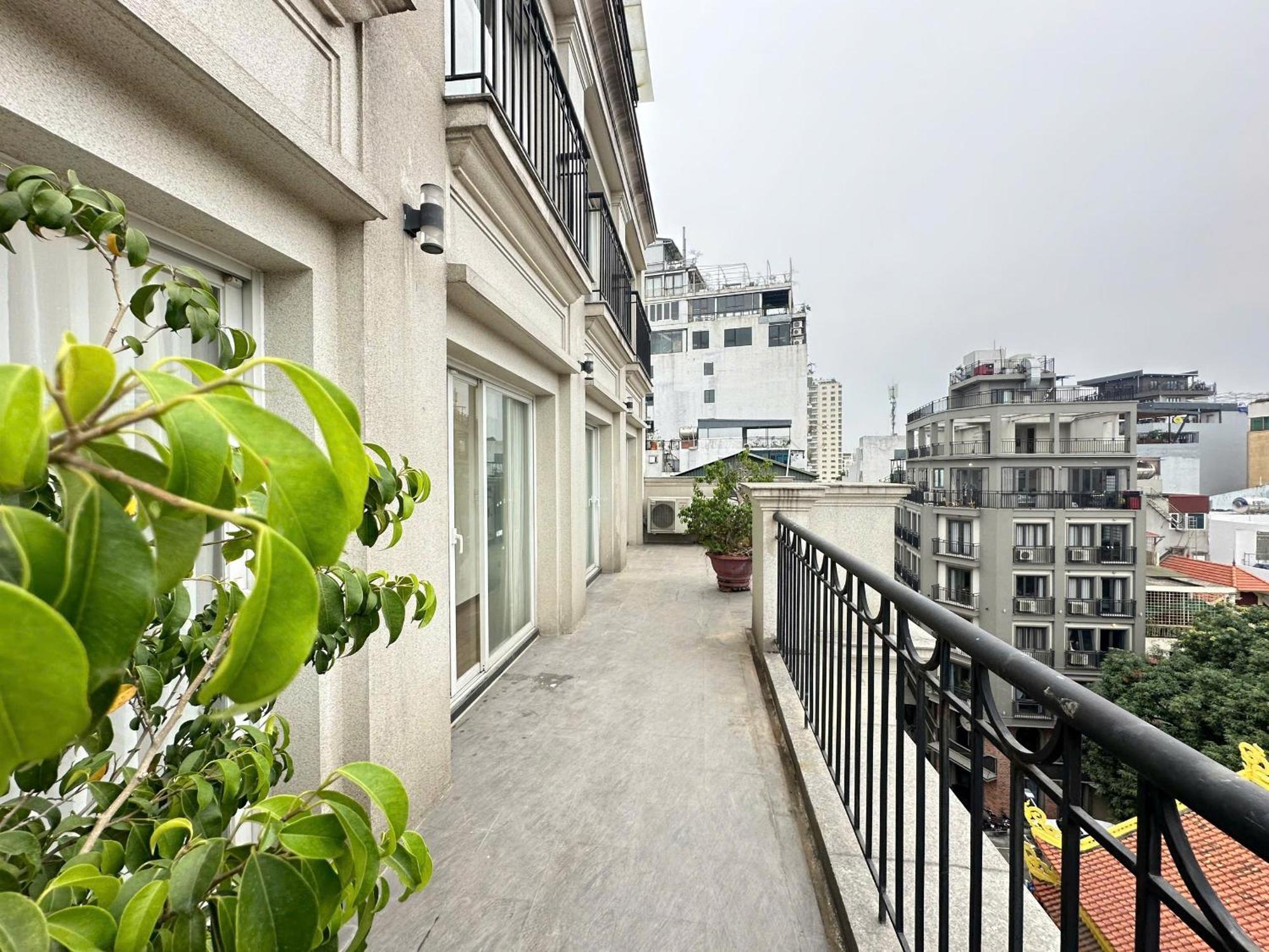 Luxe Paradise Residence Truc Bach Hanoi Luaran gambar