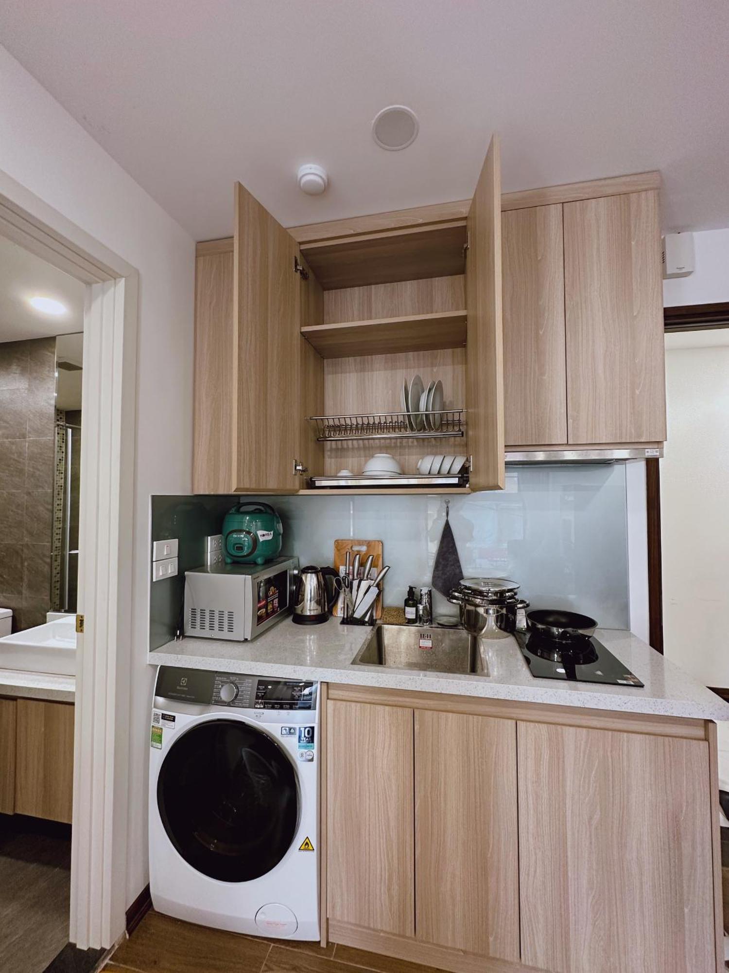 Luxe Paradise Residence Truc Bach Hanoi Luaran gambar