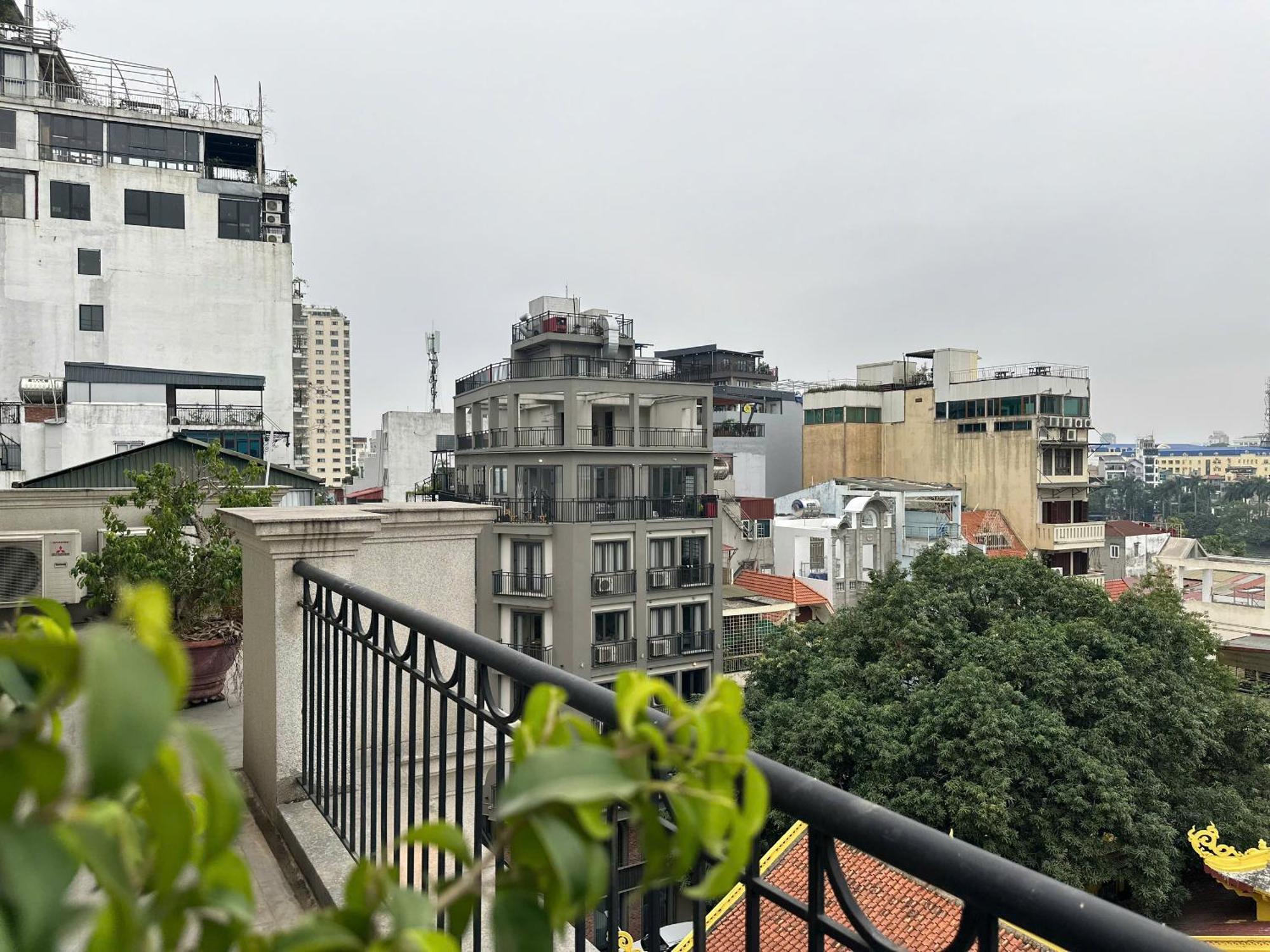 Luxe Paradise Residence Truc Bach Hanoi Luaran gambar