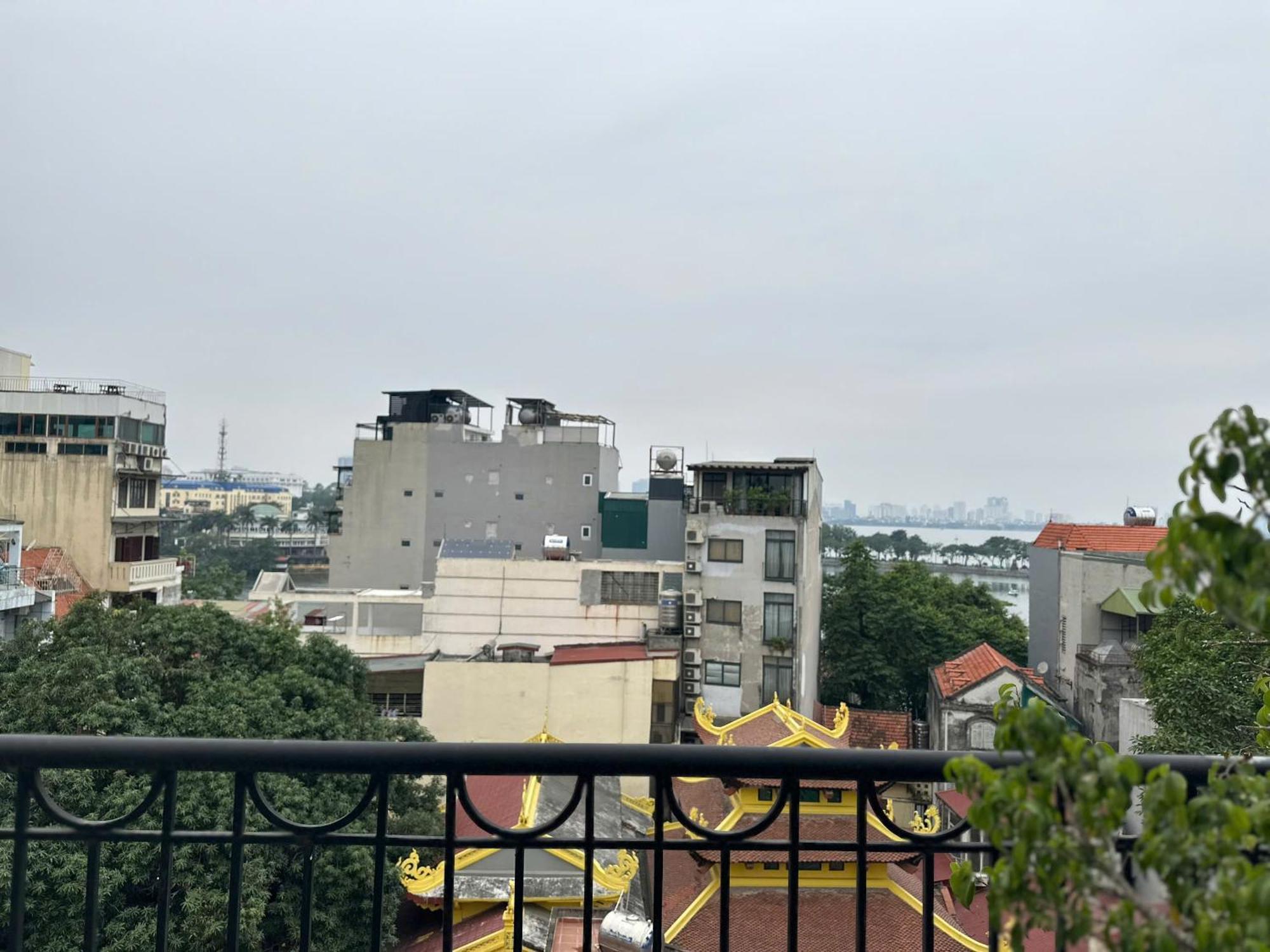 Luxe Paradise Residence Truc Bach Hanoi Luaran gambar